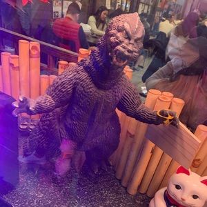 Meet your Posher, Frankie